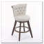 Tabouret de bar pivotant à 360 °-1229177934