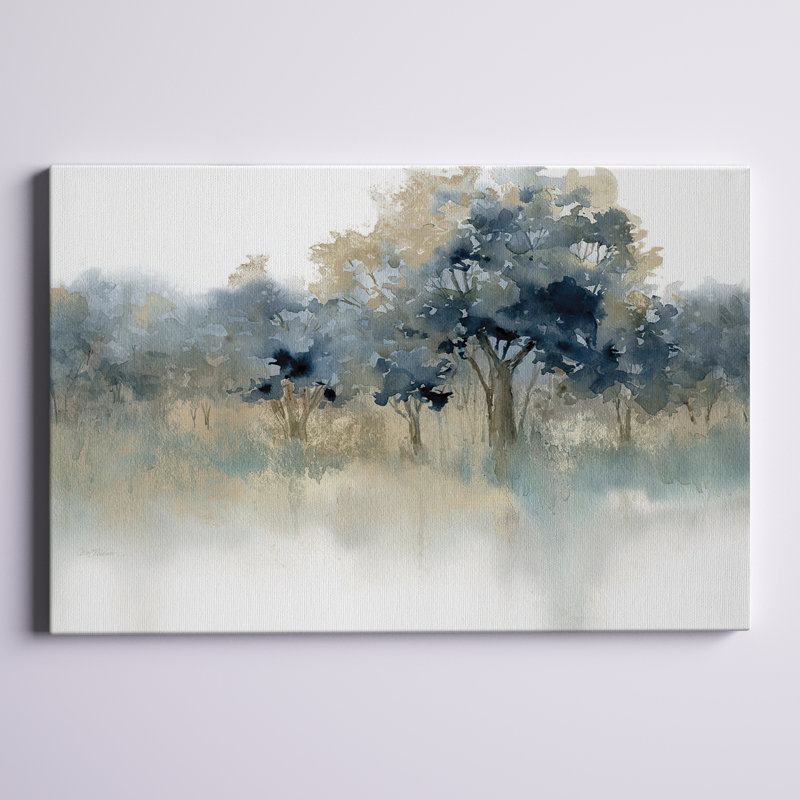 Waters Edge II " Waters Edge II ", 48" W x 32" H