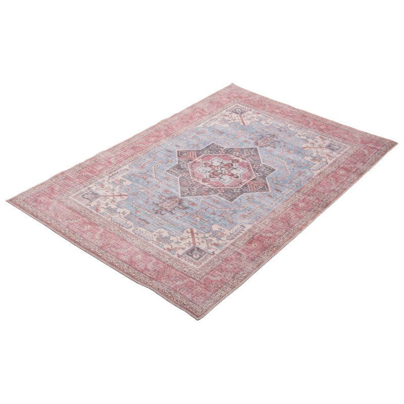 Jaicere Oriental Indoor Rug, Rectangle 7'8" x 10'