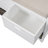 Storage Bench With Removable Basket And 2 Drawers, Fully Assembled Shoe Bench With Removable Cushion (White), Shoe Storage-1524012536