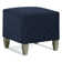 Brooklyn Upholstered Ottoman