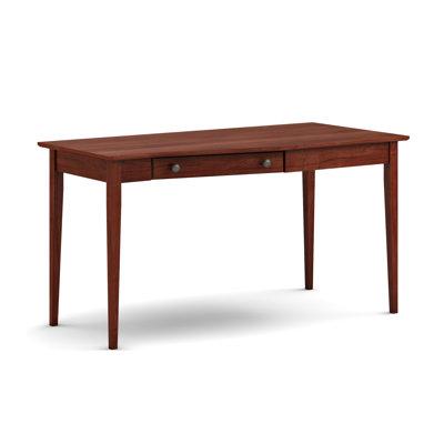 Malani Solid Wood Foundation Desk