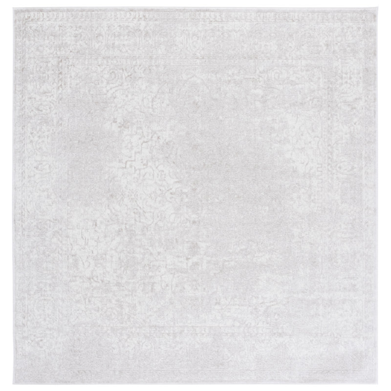 Tapis oriental Kinde Performance, Carré 8 pi