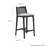 Monarch Wood And Rattan Counter Stool-102521179