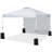 10x10ft Easy Pop-Up Canopy, Outdoor Screen Tent with Mesh Mosquito Netting Side Walls, Pop Up Tent, Waterproof Outdoor Screen Shed for Camping Picnic Party Deck Yard Events