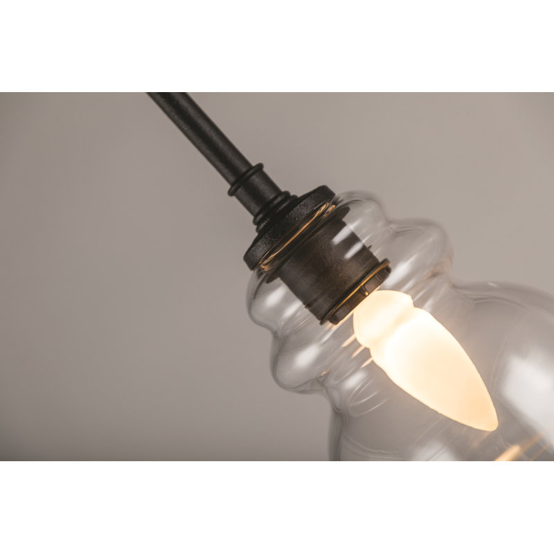 Muncie 1 - Light Pendant