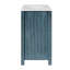 Organisateur de meuble-lavabo 36 po avec lavabo-115197241