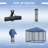 Pop Up Canopy Tent With Netting, Instant Gazebo, Ez Up Screen House Room With Carry Bag, Height Adjustable, For Outdoor, Garden, Patio-111463469