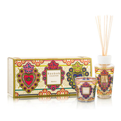 My First Baobab Gift Box Diffuser & Candle