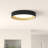 1 - Light Simple Design Classic LED Energy Saving Dimmable Flush Mount Ceiling Light-2114593887-2016287622