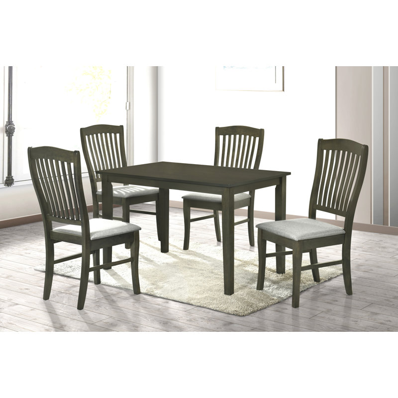 Aabid Hoxton Dining table sets, 5