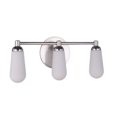 3 - Light Vanity Light