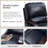 Hardge Genuine Leather Manual Standard Recliner-1618472786