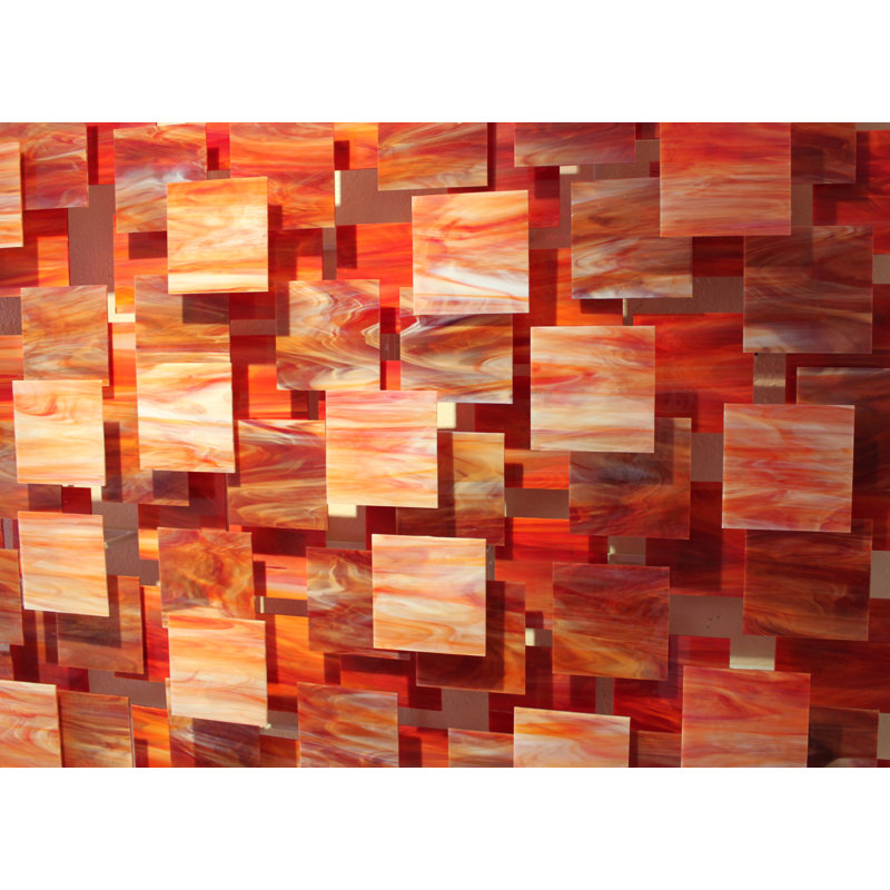 Sedona Handmade Wall Decor, 48" H x 75" W x 4.5" D