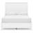 Fuller Full Panel Bed-123299386