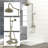 Exposed Thermostatic Shower and Handheld by Strom Living-17490847