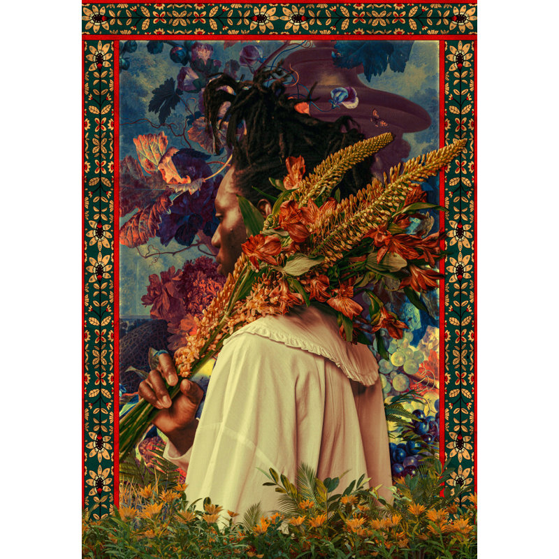 Wrapped Canvas Print, 121.92 cm H x 81.28 cm W
