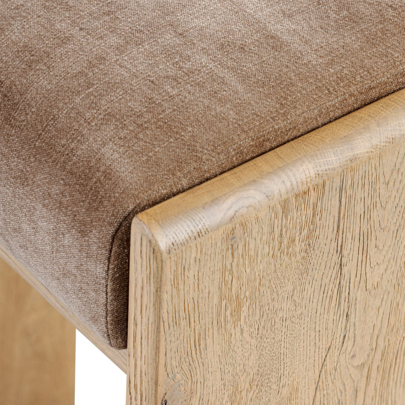 Nash Stool-Altair Mushroom-Bar, Bar Stool (31" Seat Height), Altair Mushroom
