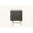 Clayten 2-Drawer Nightstand in Espresso