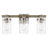 Alter 3 - Light Dimmable Vanity Light