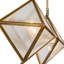 Lustre géométrique à 4 lumières Cairo-88778603