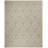 Frankee Performance Damask Indoor/Outdoor Area Rug-1155199858