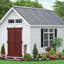 Dakota Fields Rust Resistant Steel Roofing Kit-820970599