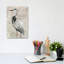 «Crane at Dusk II» par Carol Robinson - impression sur toile tendue-55900784