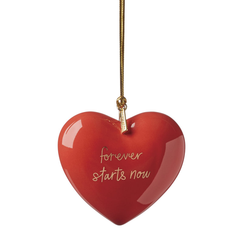 Ornement suspendu Kate Spade New York