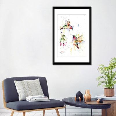 « meeting place », peinture sur toile tendue