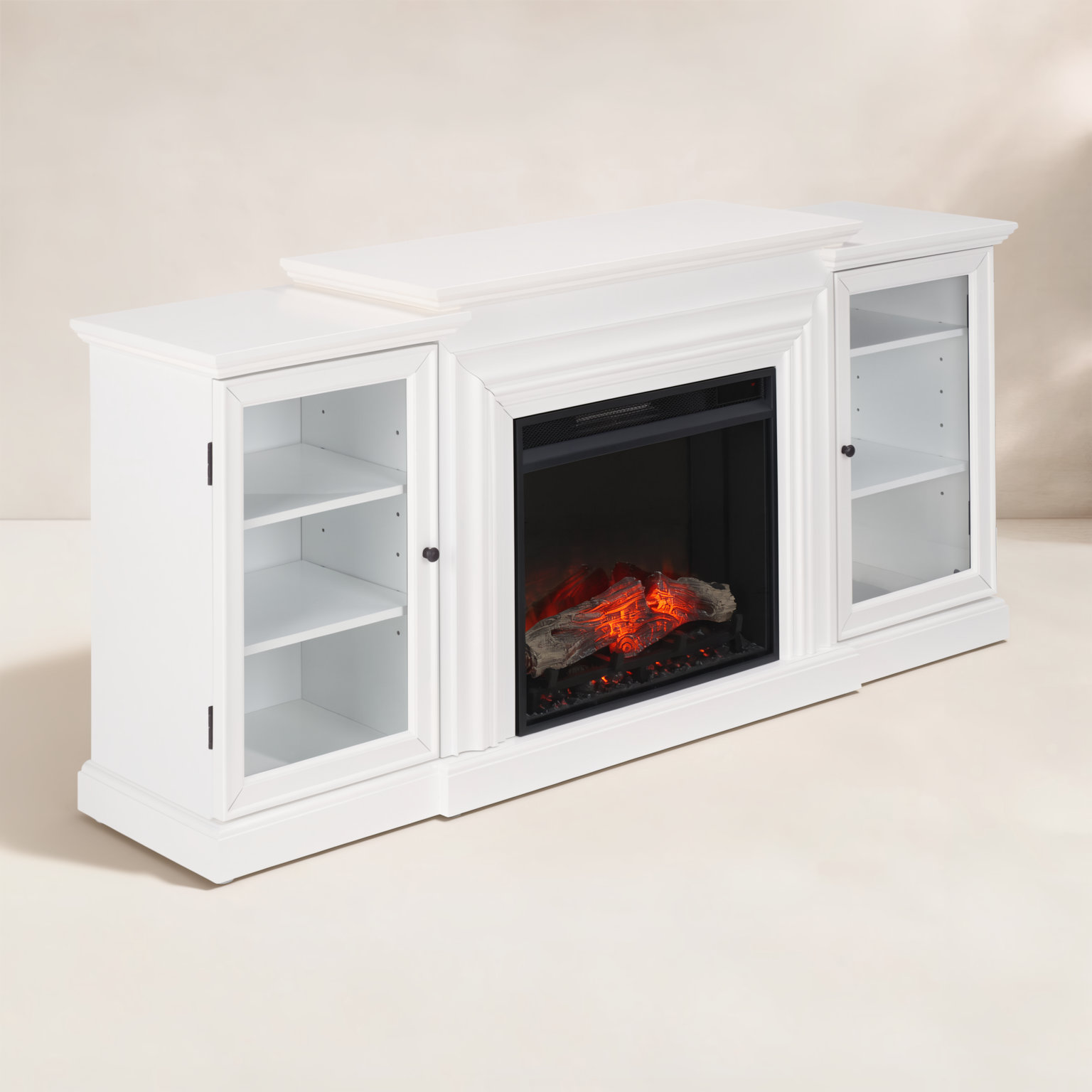 Walton Electric Fireplace
