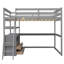 Lit mezzanine avec bureau et tablettes-1750973633-1750973639
