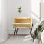 Eilis Bedside Table-2136287295