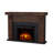 Gunnison 62" Grand Electric Fireplace by Real Flame