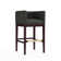 Beeley Upholstered Counter Stool with Solid Wood Frame