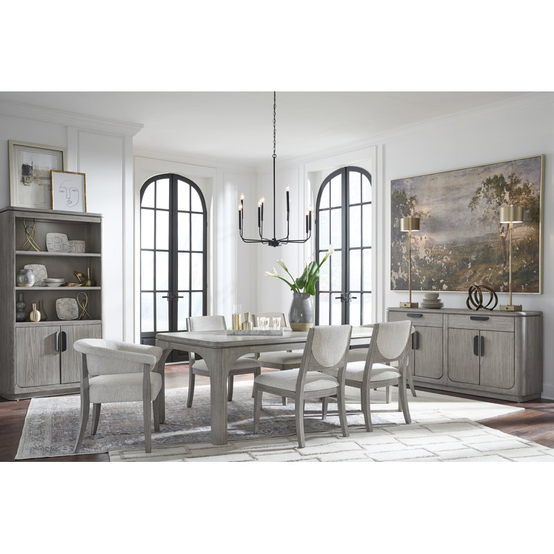 Hargrave Upholstered Side Chair