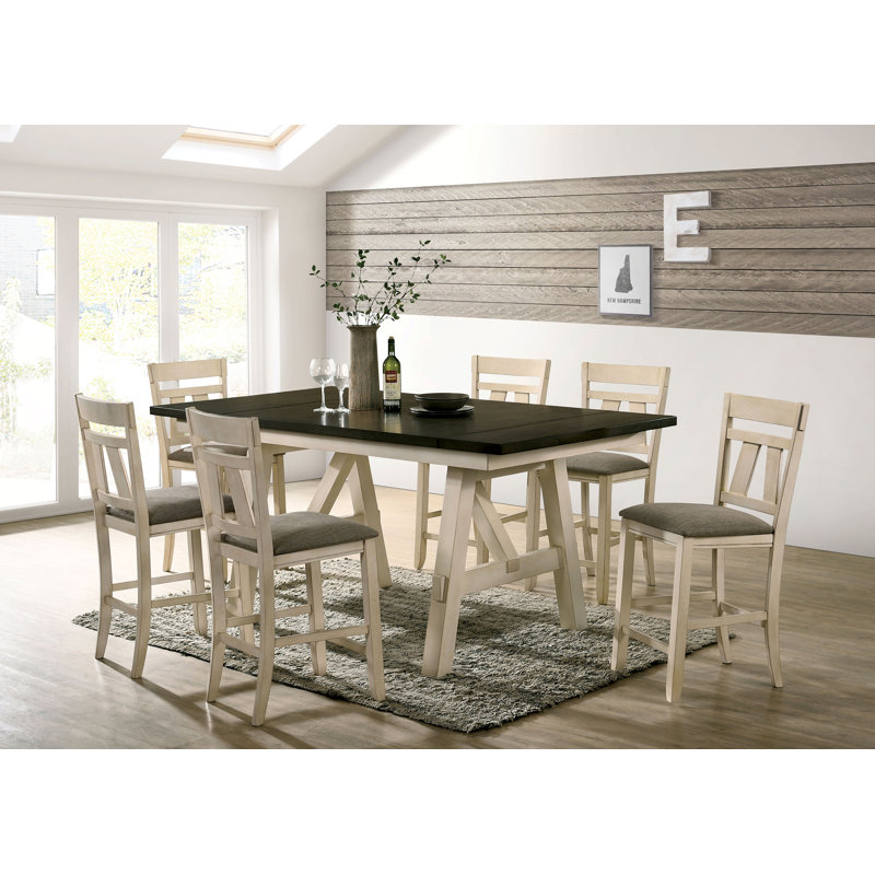 Tabouret de comptoir 25,25 po Edgin