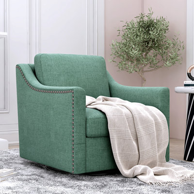 Fauteuil pivotant à 360 degrés