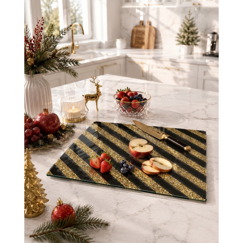 Glass Cutting Board
