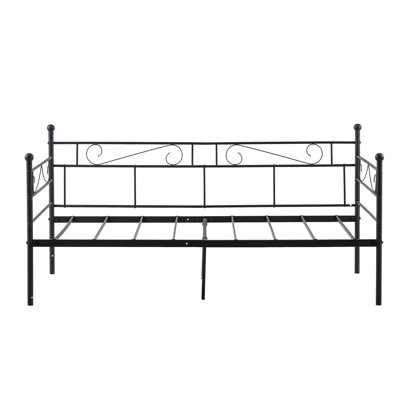 Single Steel Daybed