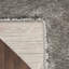 Tapis gris à poils longs Dreamy-1369757833