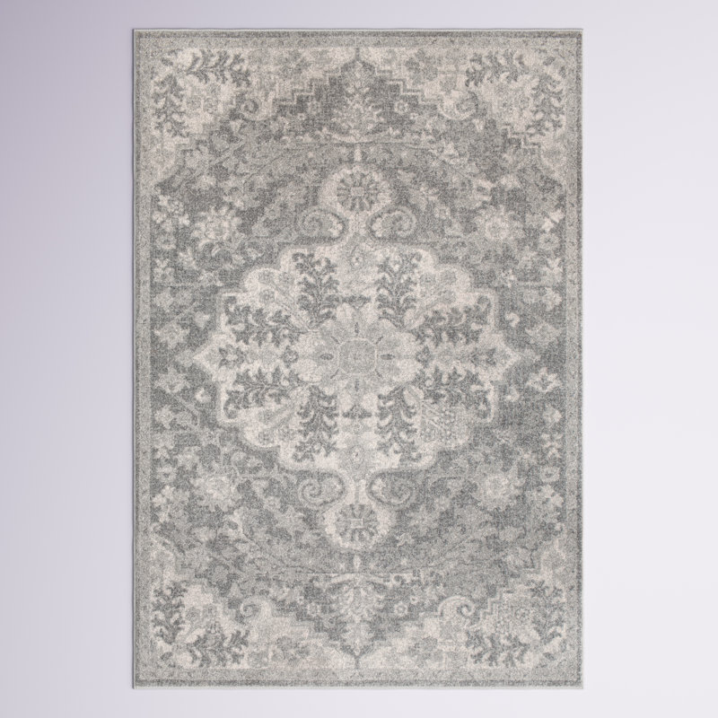 Hillsby Oriental Indoor Rug, Rectangle 9'3" x 12'6"