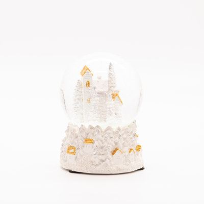 Christmas Snow Globe
