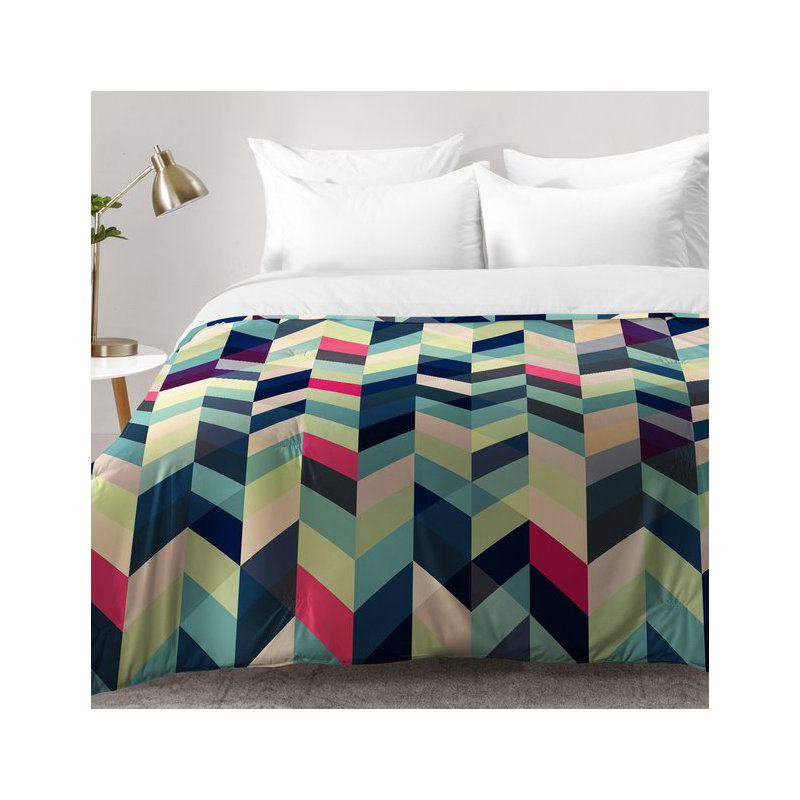 Ensemble d'édredon, Édredon double / grand + 2 taies décoratives sta