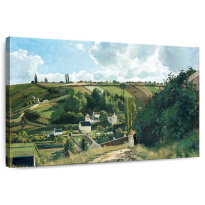 Alvord Jalais Hill Pontoise 1867