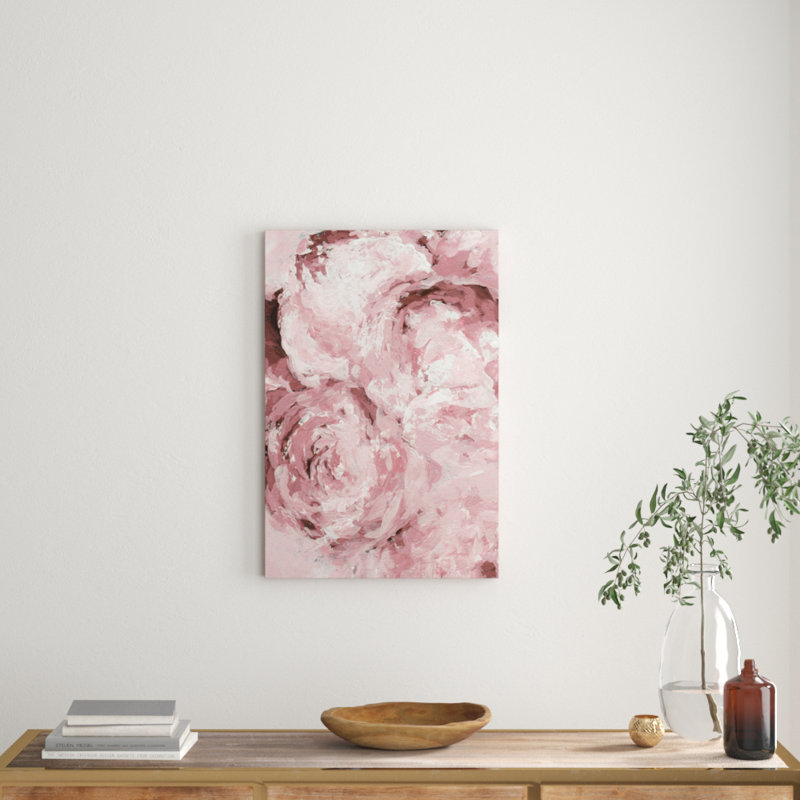 Wrapped Canvas Painting, 76cm H x 51cm W