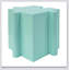 Table d'appoint casse-tête, table modulaire à bords convexes MGO-881693251