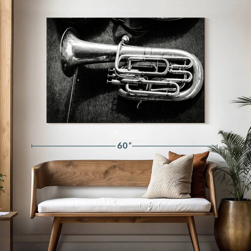 Abarca Tuba, H 34 po x l 51 po