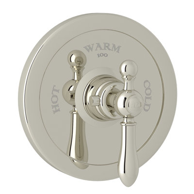 Arcana 3/4" Thermostatic Trim Without Volume Control