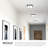 Regalo Glass LED Flush Mount-88045353-88045354